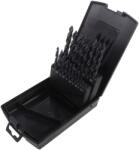 DKM Burghie pentru metal cu cobalt - Set de 19 bucăți (2759-2019) Burghiu