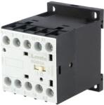 Lovato Electric Contactor 3-polar 9A, 230V AC (11BG0910A230)
