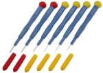 GOLDTOOL Șurubelnițe ceramică reglare fină, 6 bucăți (GSD-675) Surubelnita