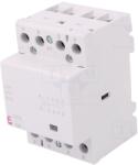 ETI POLAM Contactor 4-pol 40A 230VAC NO x4 (R 40-40 230V)