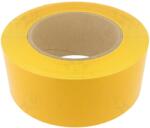 FATH Bandă de marcare galbenă autoadezivă FATH 50m x 100mm PVC (0203T10015)