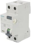 Siemens Întrerupător Diferenţial 16A 30mA 1P+N IP20 (5SV3311-6)
