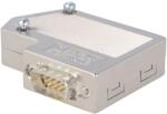 Phoenix Contact Conector D-Sub 9 pini în unghi 55° (2744348)