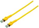 HARTING Patch Cord HARTING S/FTP Cat 6a 1, 5m Galben PUR 27AWG - Cod 09488484745015 (09488484745015)