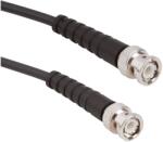 Amphenol Rf Cablu BNC tată drept 4, 572m 50 AMPHENOL RF RG58 (115101-19-180)