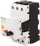 Eaton Electric Întrerupător motor 1, 5kW IP20 (PKZM01-4)