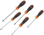 Bahco Șurubelnițe Torx TX10-TX30, 5 buc (B219.025) Surubelnita