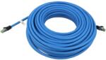 Goobay Patch Cord Goobay S/FTP Cat 6a RJ45, Cablu Litat Cu, Cod 55120 (55120)