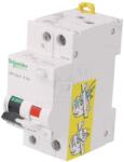 Schneider Electric Întrerupător RCBO 10A 30mA 1P+N 230/400V (A9D22610)