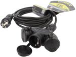 kel Cablu prelungitor 5m 16A 3 prize (W-01185)
