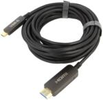 VCOM Cablu HDMI 2.0 USB-C AOC 5m (D3742CH-5.0)