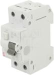 ETI POLAM Întrerupător 20A 300mA 2P 230/400VAC IP20 (KZS-2M AC C20/0.3)