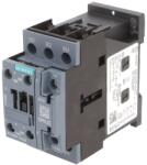 Siemens Contactor 3P 110VAC cu 3 Contacte Auxiliare NO+NC (3RT2025-1AG20)