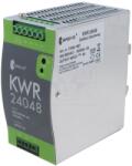Breve Alimentator Pulsatoriu 240W BREVE TUFVASSONS 17000-1807 pentru Șină DIN KWR (17000-1807)