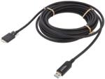 Delock Cablu optic USB A la USB B micro 7, 5m 10Gbps negru DELOCK 83212 (83212)