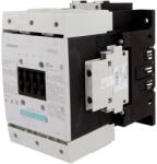 Siemens Contactor 3-Pole 115A cu Contacte Auxiliare NC x2, NO x2 (3RT1054-1AF36)