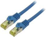 Goobay Patch Cord Goobay S/FTP Cat 6a RJ45 Cu Litare 69399 (69399)
