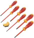 Felo Kit șurubelnițe izolate Phillips și Pozidriv FELO ERGONIC® (41396699) Surubelnita