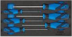 GEDORE Set universal de șurubelnițe Torx® 6 buc. - GEDORE (2309165) Surubelnita