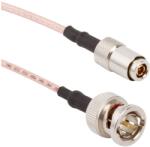 Amphenol Cablu BNC tată la tată 1, 5m 75 (095-850-201M150)