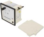 Crompton - Te Connectivity Voltmetru Panou True RMS 0-13, 2kV 96x96mm Clasa 1, 5 (039-90617-0120-120V-VTCONNECTED11/0,1KV)