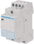 HAGER Contactor 3-polar 25A 230VAC (ESC325)