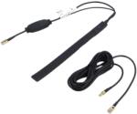 MTA Antena Auto Interioară DAB MTA cu Soclu - Semnal Puternic și Clar (7137134)