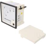 Crompton - Te Connectivity Voltmetru pe panou 0-40V, 96x96mm (039-90137-0040-40V-0-40V)