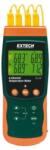 EXTECH Termometru digital LCD 4 canale (SDL200)