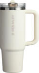 STANLEY Cana termică cu mâner Quencher ProTour Cream 890 ml (10-21125-0105)