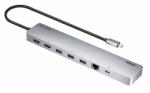 ATEN Docking Station ATEN Docking Station Aten USB-C, negru (UH3240-AT)