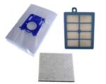 Philips Set filtre si saci aspirator Philips, Aeg, Electrolux (G945331 1920648 X481474 5 buc)