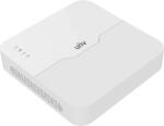 Uniview NVR301-04B-LP4-IQ, 4 canale, PoE, max. IN: 80Mbps/OUT: 80Mbps, analiză inteligentă SIP, UMD (NVR301-04B-LP4-IQ)