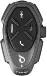  Interphone TOUR HD Motorbike intercom 1500 m Black