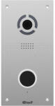 BAS-IP AV-05FD SILVER - Panou de intercomunicare IP, SIP 2.0 - BasIP (EC-31088)
