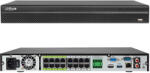 Dahua NVR5216-16P-4KS2E - Înregistrator IP cu 16 canale, suportă până la 12MP, 2xHDD, 16xPoE, H. 265+ - DAHUA (EC-27186)