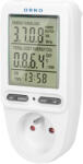 ORNO Calculator energetic cu afișaj LCD (O-OR-WAT-435)