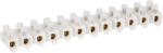 Orno Șină de legătură ECO din alama 12 tije 25 mm2 PE (O-OR-SZ-8019_25)