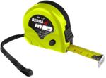 Dedra Ruletă 3m, 2 x buton de oprire, 16mm (DED-M377P)