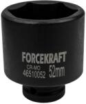 FORCEKRAFT ACOPERIRE CU IMPACT 3/4" 51mm 6-fațete (FS-57403) Cheie tubulara