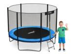 Garden Line Trampolină 10FT 312 CM cu scară și plasă de siguranță *9870 (CH-TRA9870)