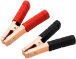 Xtreme Clește crocodil pentru baterie 500A negru / roșu (96-712-) Cleste