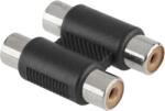  Inne Conector RCA 2x - cuplaj (L-ZLA0317N)
