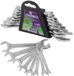 Pomocnik Set de chei plate 6-22mm 8 piese (FS-57279) Set capete bit, chei tubulare