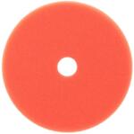 Dedra Săpun de polishat cu velcro tare (portocalie) DEDRA 08T824, diametru 150 mm, grosime 25 mm (08T824)