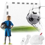 Neo-Sport Plasă pentru porți de fotbal 180 x 120 x 60 cm Neo-Sport (J-1480)