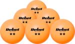 Rebel Mingi de ping-pong 6 buc RBA-4008 (RBA-4008)