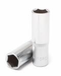 ROCKFORCE Cap de adâncime 17 mm 1/2" 6-fațetat (FS-11566) Set capete bit, chei tubulare