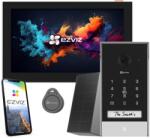 EZVIZ EP7 - Videointerfon wireless WiFi, 2K, Decodor, Cititor, Panou solar - EZVIZ (EC-32217)