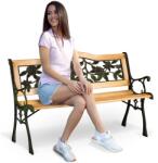 Sofotel Bancă de grădină 123, 5 x 74 x 48 cm Gardi Rose (J-4200)